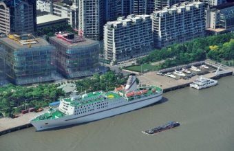 JPMorgan Shipbuilding Investment