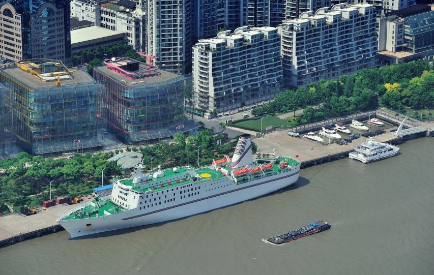 JPMorgan Shipbuilding Investment