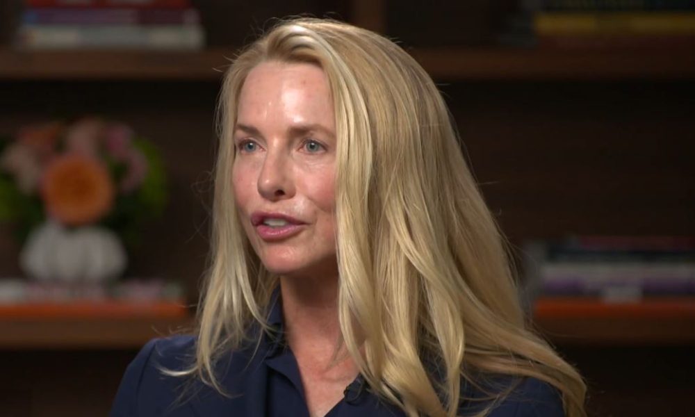 Laurene Powell Jobs Wealth Background