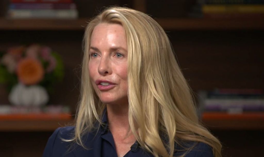 Laurene Powell Jobs Wealth Background
