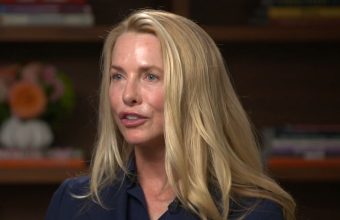 Laurene Powell Jobs Wealth Background