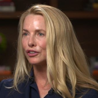 Laurene Powell Jobs Wealth Background