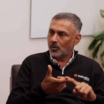 Nikesh Arora Investment Gains