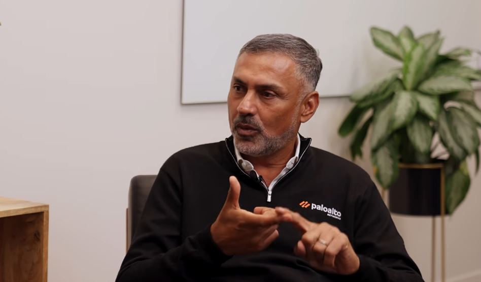 Nikesh Arora Investment Gains