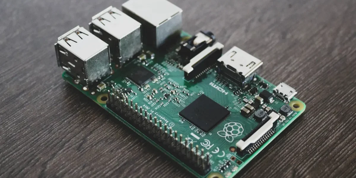 Raspberry Pi Filtronic shares