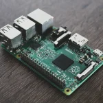 Raspberry Pi Filtronic shares