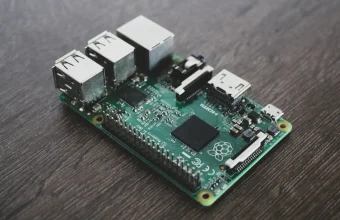Raspberry Pi Filtronic shares