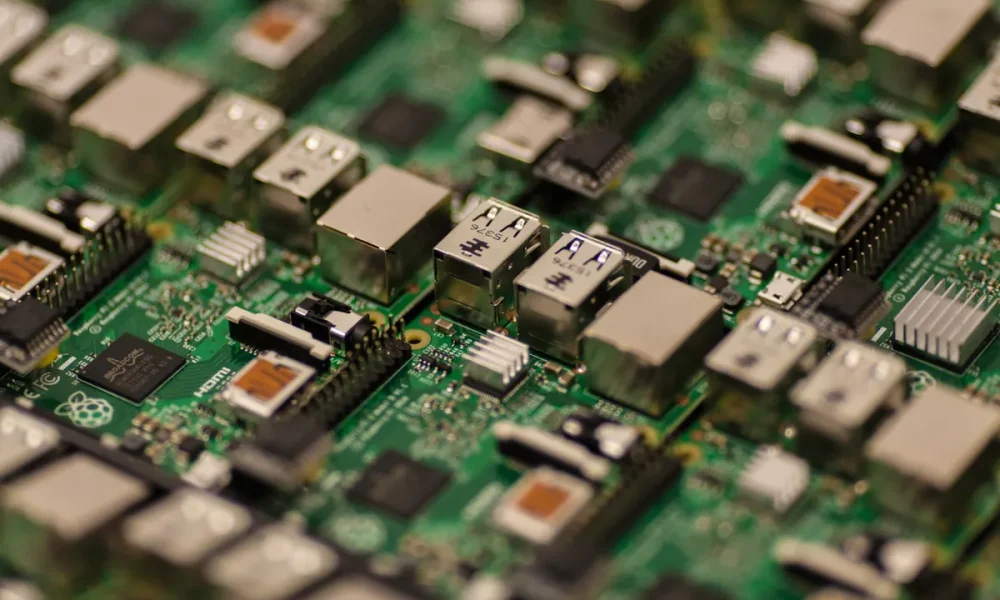 Raspberry Pi share price
