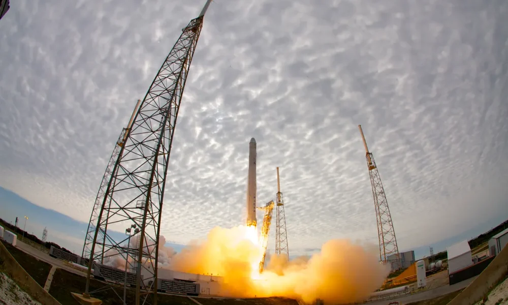 Rocket Lab share price