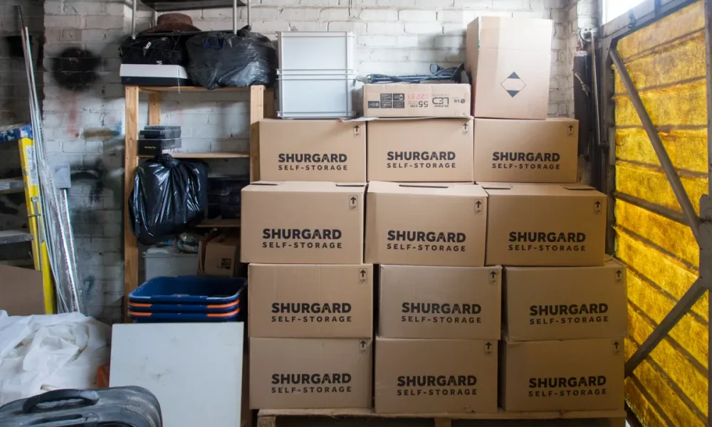 Safestore dividend growth