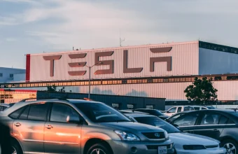 Tesla stock vs SpaceX