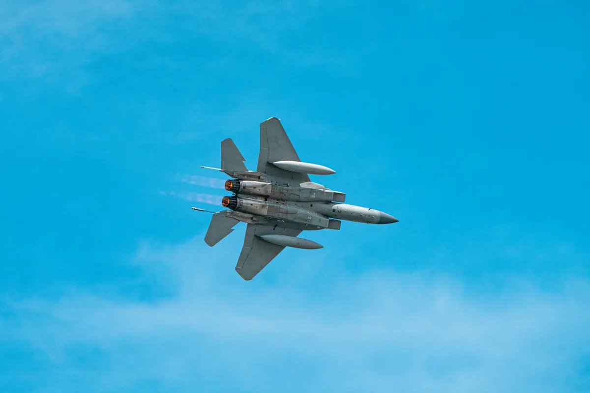 UK Defence Stocks Valuation Test as BAE, Babcock and Rolls-Royce Surge on H1 Results