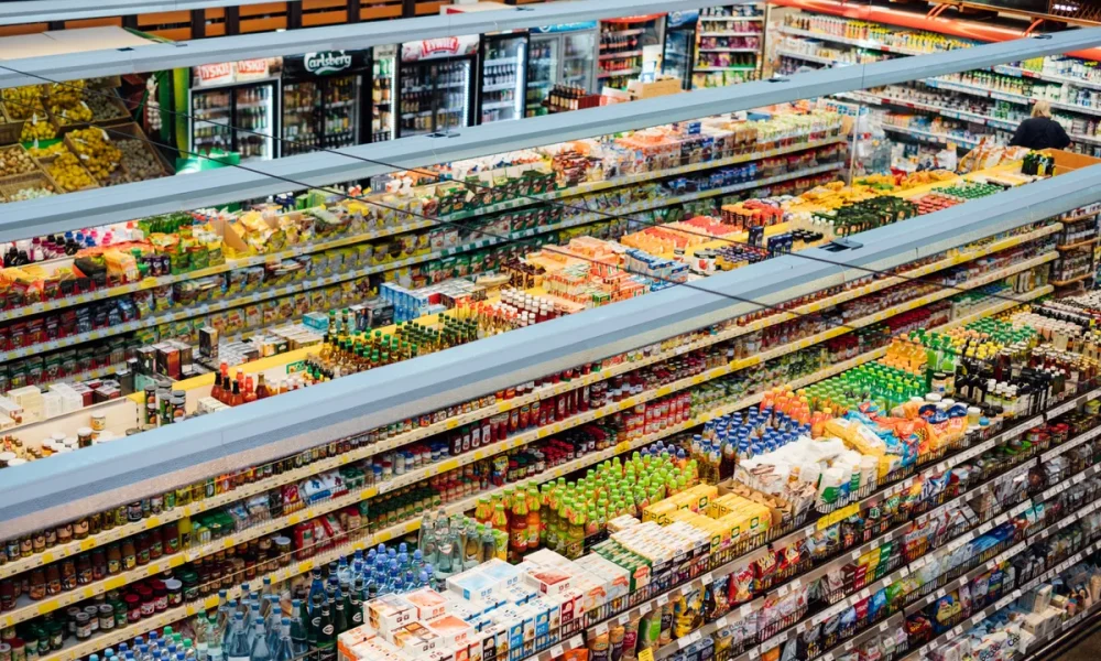 Unilever shares AI crash