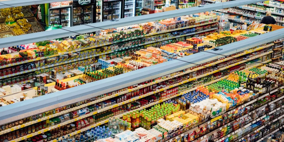 Unilever shares AI crash