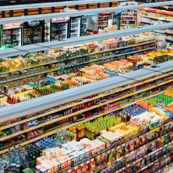 Unilever shares AI crash
