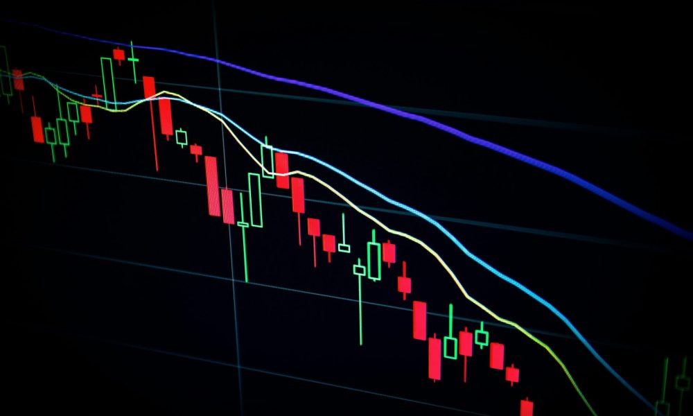 Prediction market trading on a mobile device