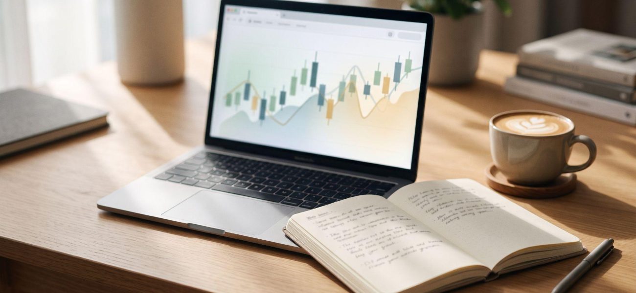 Trading platform education and analysis