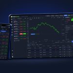ThinkMarkets trading platform on tablet and phone