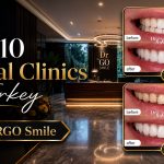 Top 10 dental clinics in Turkey for international patients