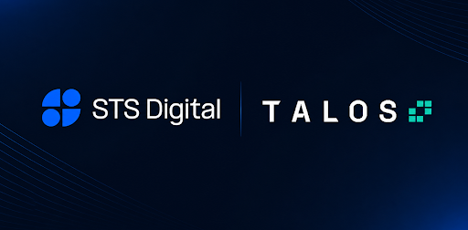 Talos Integrates with STS Digital to Bring Institutional Crypto Options and Spot Liquidity to its Provider Network