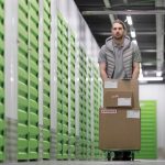 ups stock