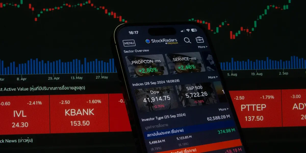 women invest in stocks