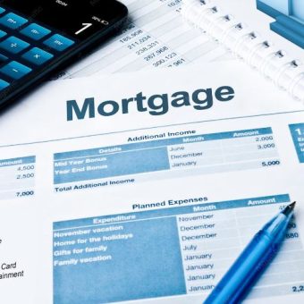 30 Year Mortgage Rate Shifts