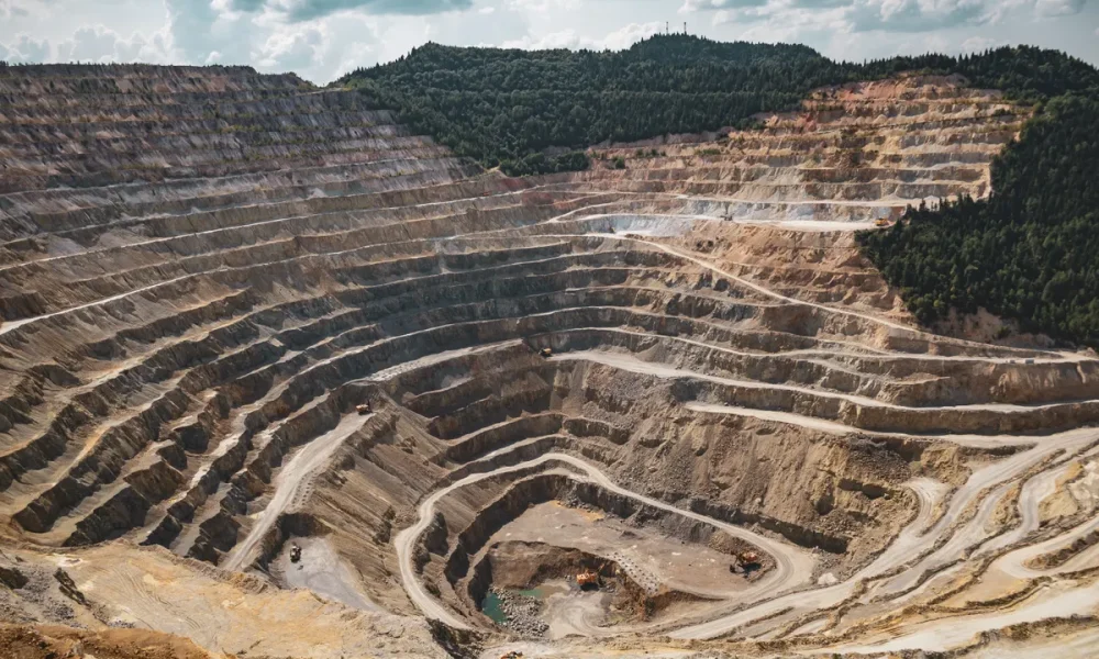 Antofagasta copper production forecast