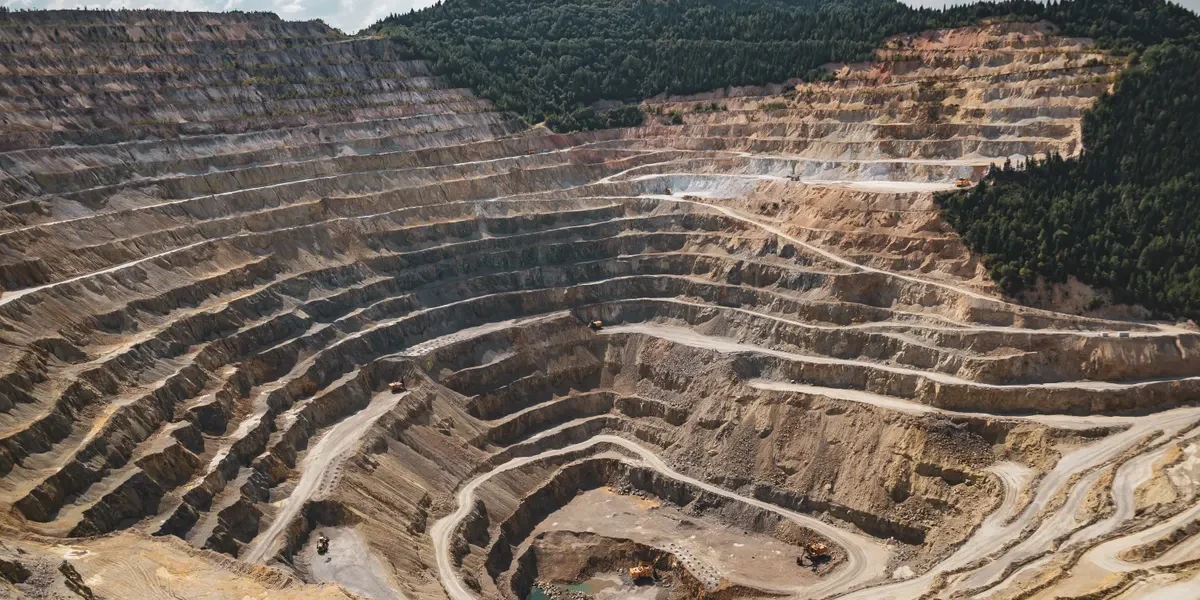Antofagasta copper production forecast