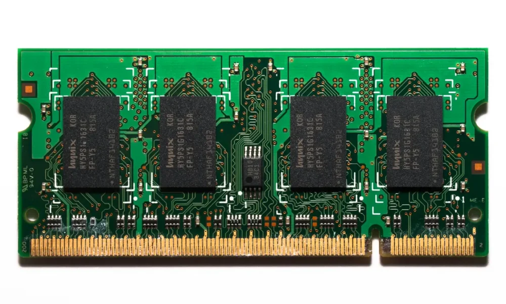 Apple memory cost pressure