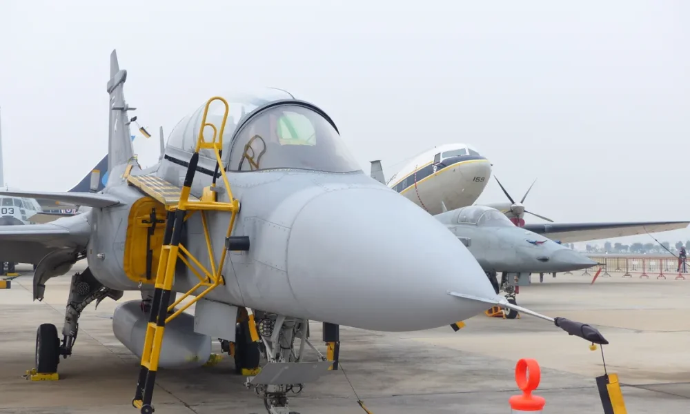 BAE Systems share price
