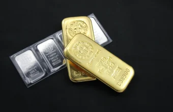 Bank of England gold vaults
