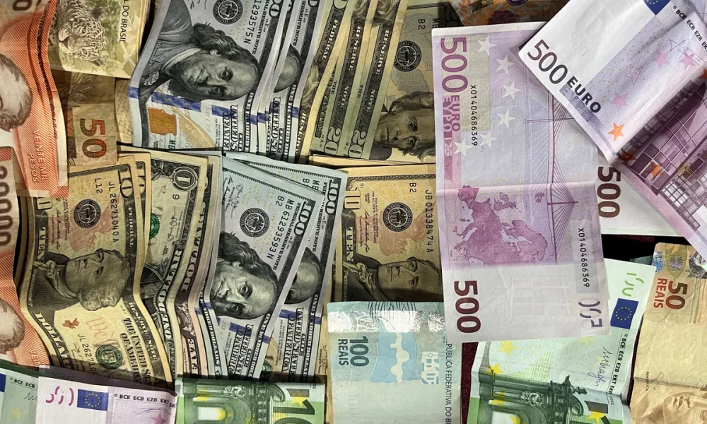 Bessent yen intervention