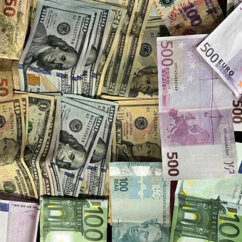 Bessent yen intervention