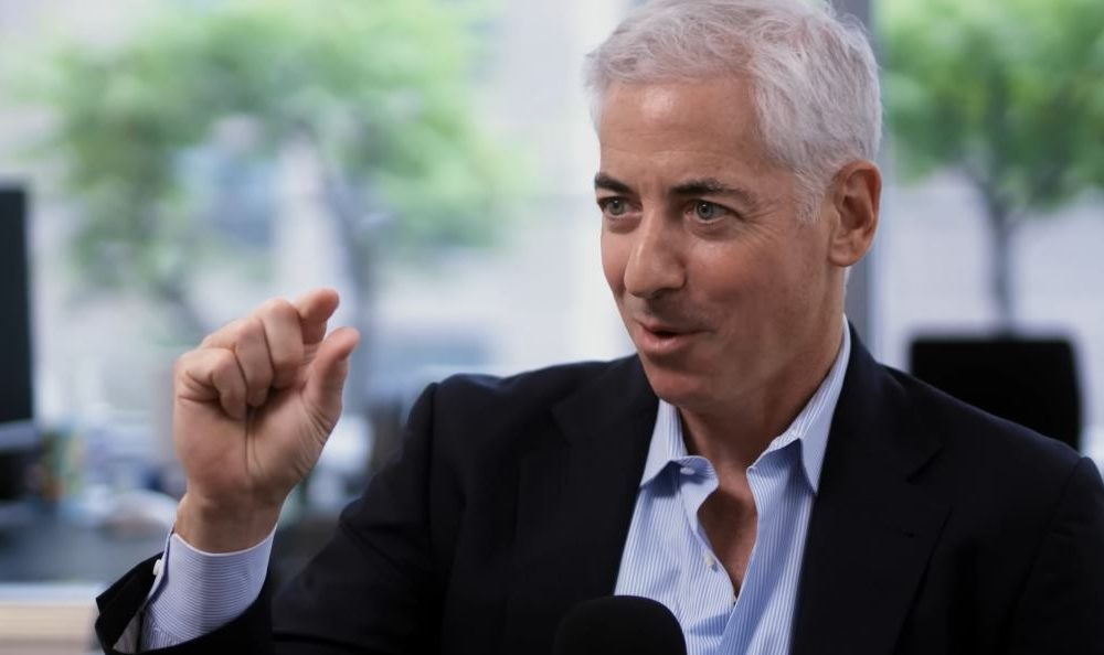 Bill Ackman Amazon Investment