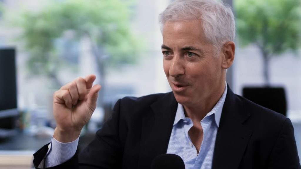Bill Ackman Amazon Investment