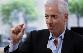 Bill Ackman Amazon Investment