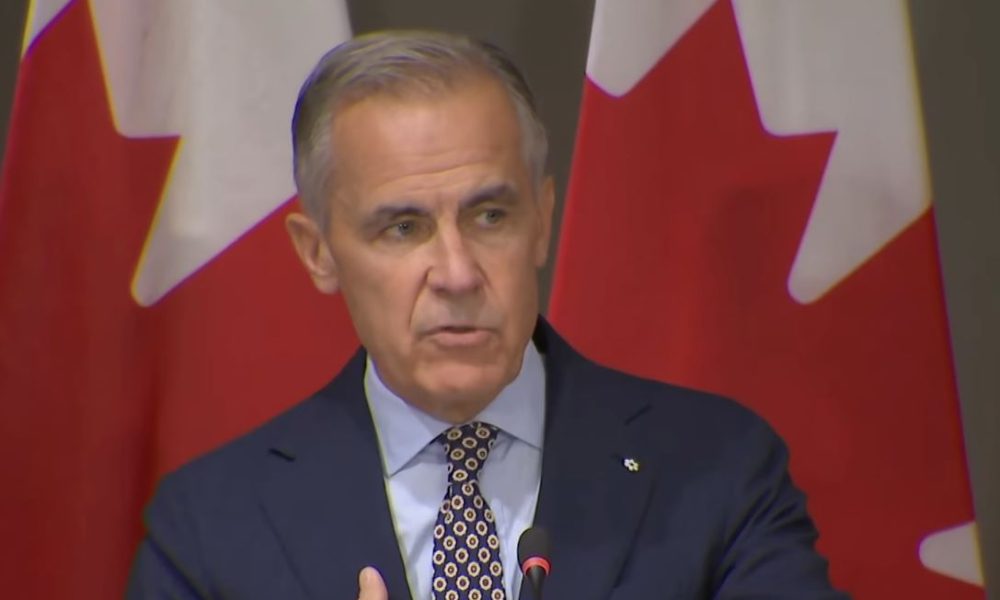 Canada Foreign Investment Mark Carney