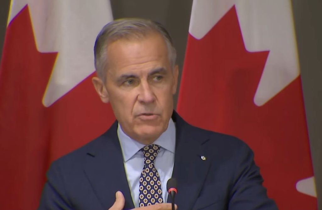 Canada Foreign Investment Mark Carney