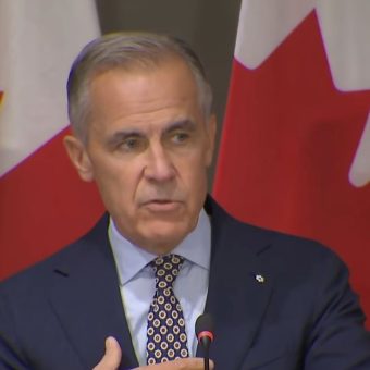 Canada Foreign Investment Mark Carney