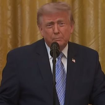 Donald Trump Cusma Trade Review