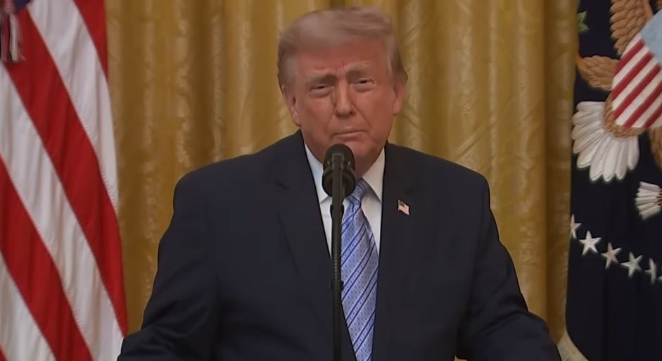 Donald Trump Cusma Trade Review