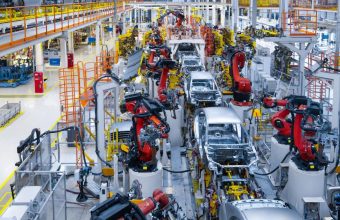 Ford Manufacturing Facility Investment Kentucky