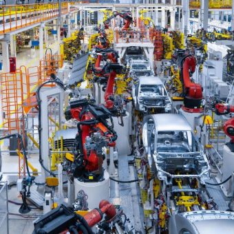 Ford Manufacturing Facility Investment Kentucky