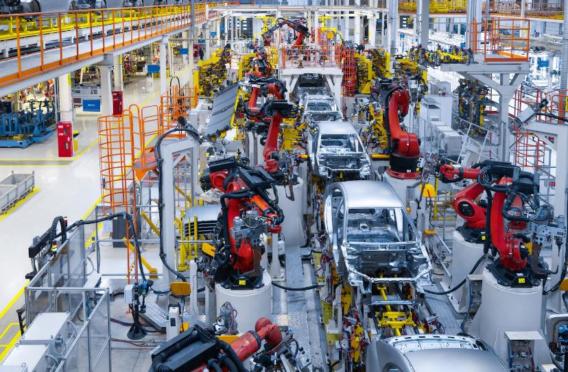 Ford Manufacturing Facility Investment Kentucky