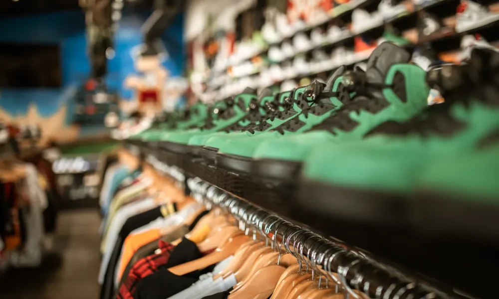JD Sports profit guidance