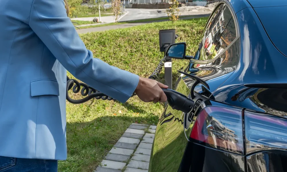 JPMorgan American Trust Tesla