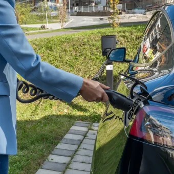 JPMorgan American Trust Tesla