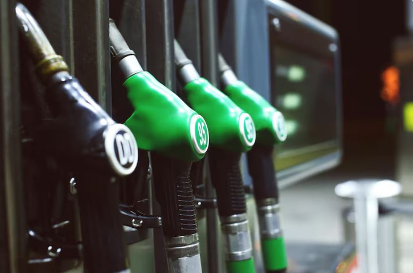 Revenue Tax Defaulters Green Diesel