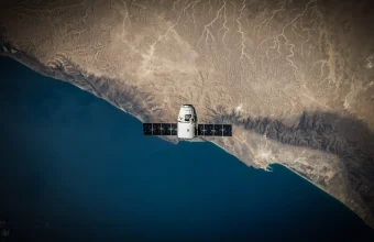 SpaceX share price